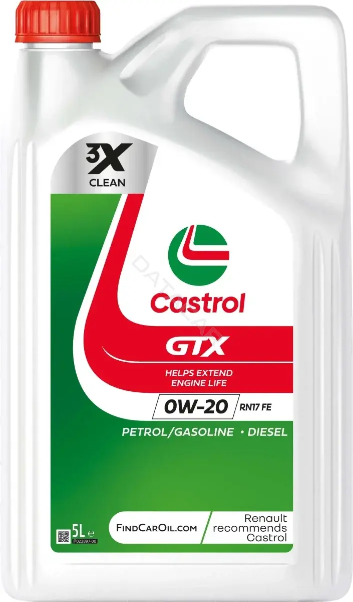 Масло моторное CASTROL 160A10