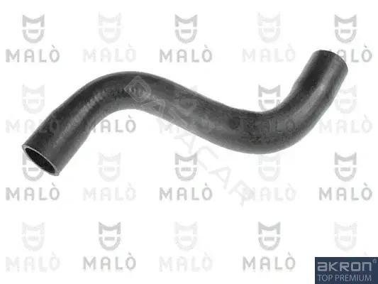 Патрубки системы охлаждения MALO 176582A