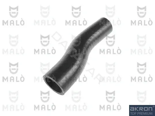 Патрубки системы охлаждения MALO 17706A