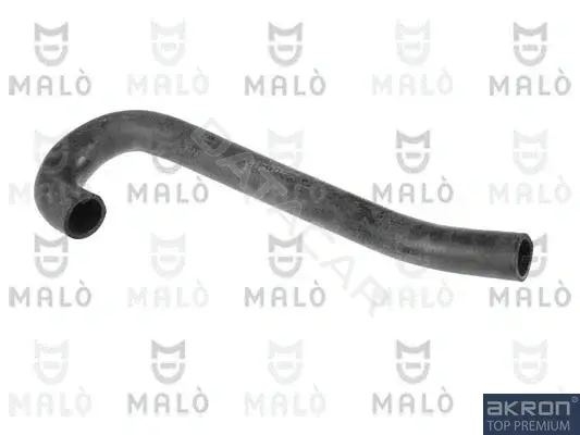 Патрубки системы охлаждения MALO 23236A
