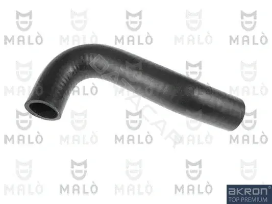 Патрубки системы охлаждения MALO 23496A