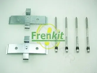 Ремкомплект тормозных колодок FRENKIT 901694