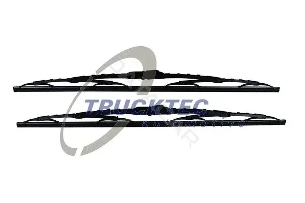 Щетки стеклоочистителя TRUCKTEC 02.58.428