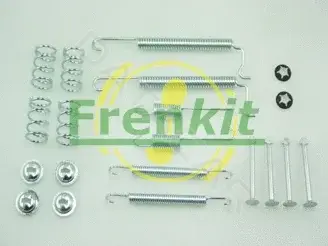 Ремкомплект тормозных колодок FRENKIT 950629