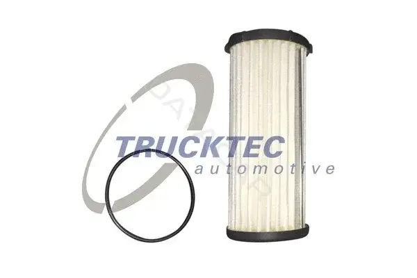 Фильтр масляный акпп TRUCKTEC 07.25.015
