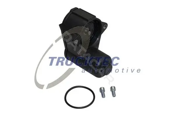 Моторчик ручника TRUCKTEC 07.35.277