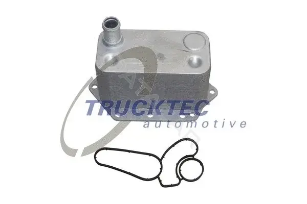 Масляный радиатор двигателя TRUCKTEC 08.18.020