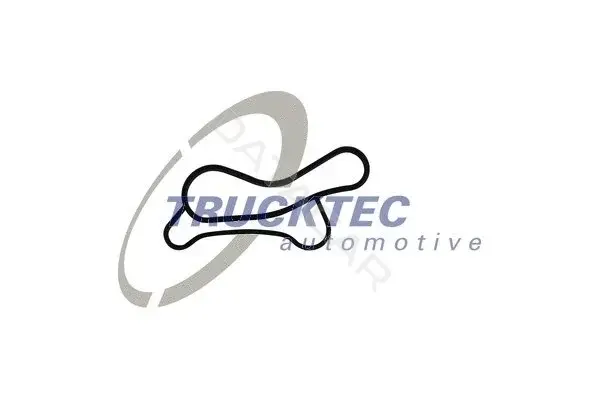 Прокладка масляного радиатора TRUCKTEC 08.18.026
