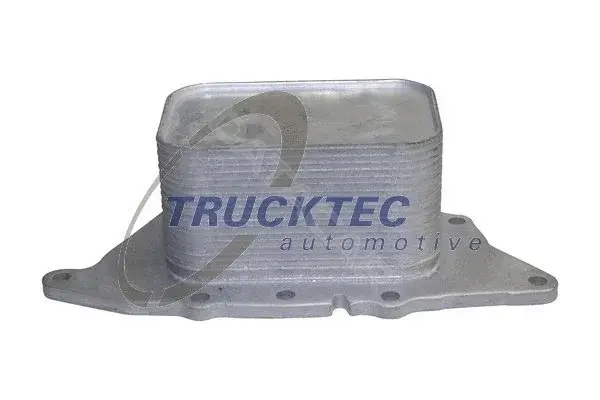 Масляный радиатор двигателя TRUCKTEC 08.18.032