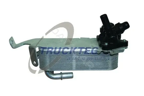 Радиатор АКПП TRUCKTEC 08.25.056