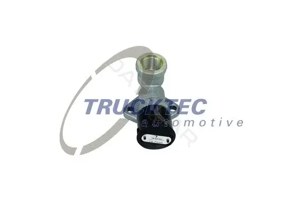 Кран пневмосистемы TRUCKTEC 90.35.029