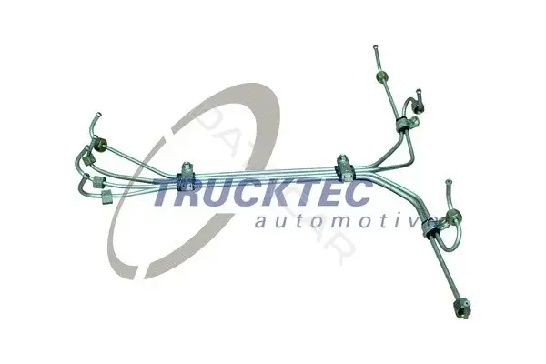 Топливный шланг TRUCKTEC 01.13.155