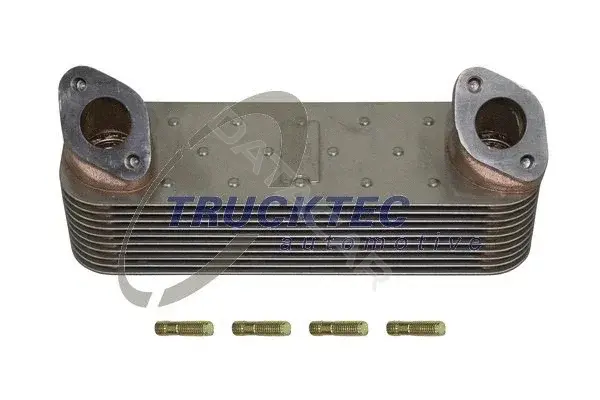 Масляный радиатор двигателя TRUCKTEC 01.18.040