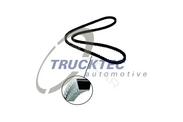 Ремень клиновой TRUCKTEC 01.19.119