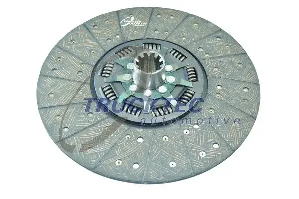 Диск сцепления TRUCKTEC 01.23.125