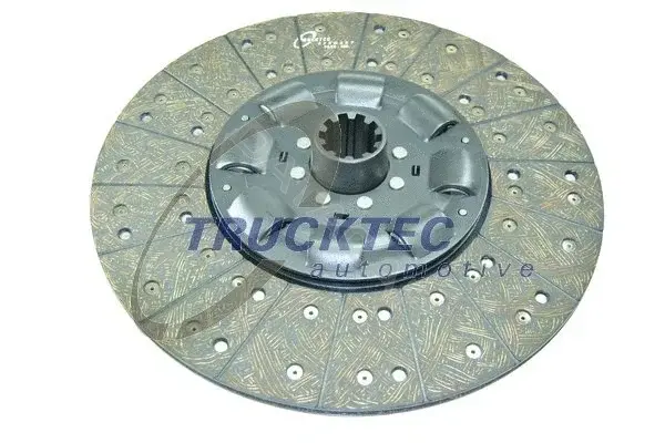 Диск сцепления TRUCKTEC 01.23.131