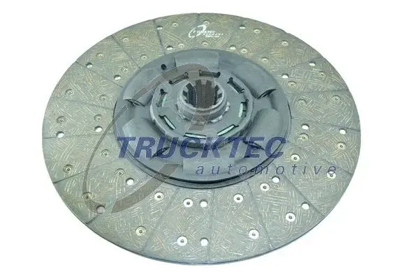 Диск сцепления TRUCKTEC 01.23.142
