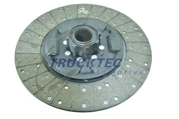 Диск сцепления TRUCKTEC 01.23.146