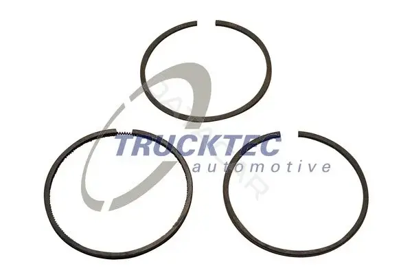 Кольца поршневые TRUCKTEC 01.43.005