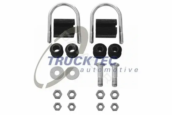 Втулки стабилизатора TRUCKTEC 01.43.258
