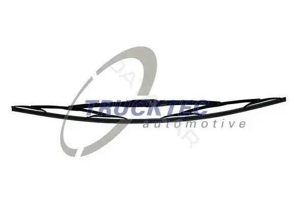 Щетки стеклоочистителя TRUCKTEC 01.58.078
