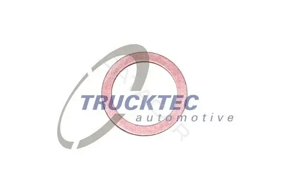 Сальник коленвала TRUCKTEC 01.67.014