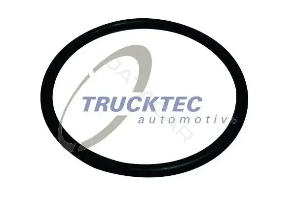 Сальник коленвала TRUCKTEC 01.67.158