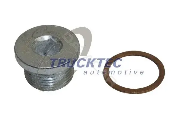 Пробка сливная масляного поддона TRUCKTEC 01.67.552