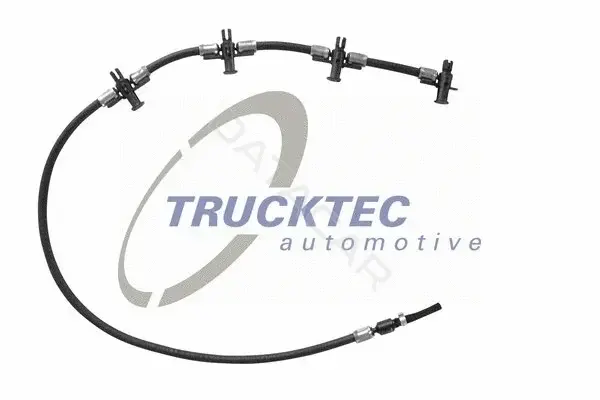 Топливная трубка TRUCKTEC 02.13.088