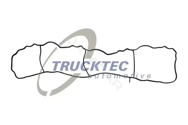Прокладкa впускного коллектора TRUCKTEC 02.16.013