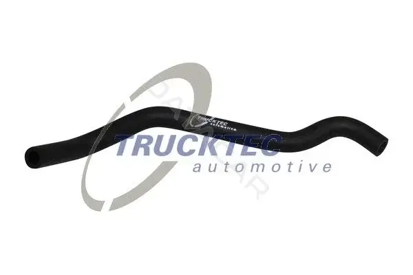 Патрубок вентиляции картера TRUCKTEC 02.18.042