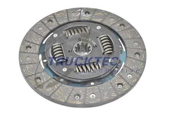 Диск сцепления TRUCKTEC 02.23.108