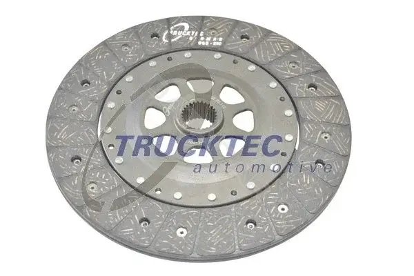 Диск сцепления TRUCKTEC 02.23.112