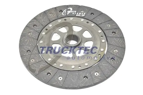 Диск сцепления TRUCKTEC 02.23.113
