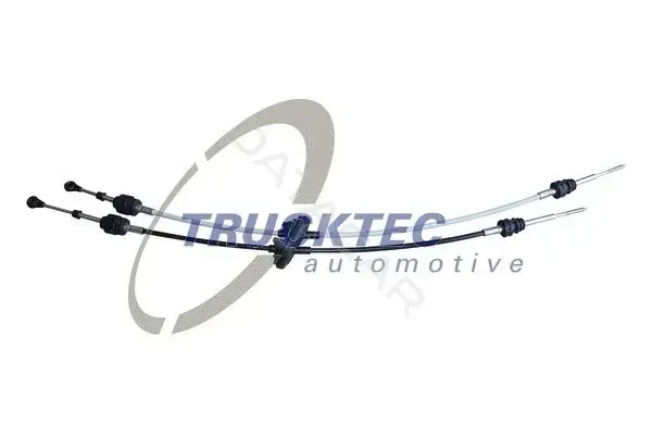 Трос КПП TRUCKTEC 02.24.023