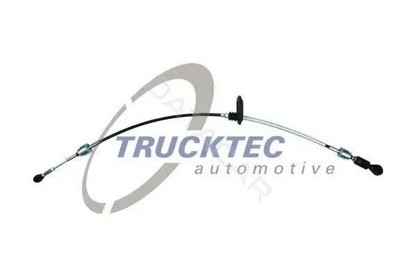 Трос КПП TRUCKTEC 02.24.025