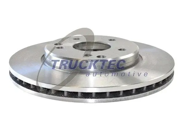 Тормозные диски TRUCKTEC 02.35.027