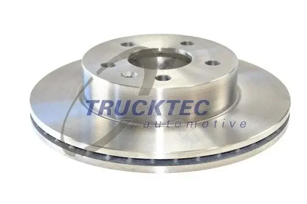 Тормозные диски TRUCKTEC 02.35.074