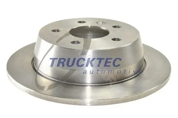 Тормозные диски TRUCKTEC 02.35.075