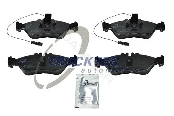 Тормозные колодки TRUCKTEC 02.35.085