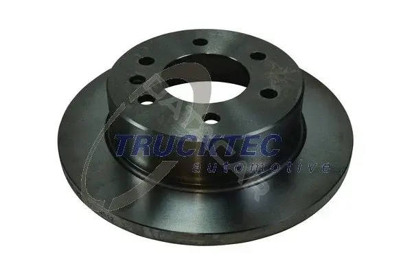 Тормозные диски TRUCKTEC 02.35.193