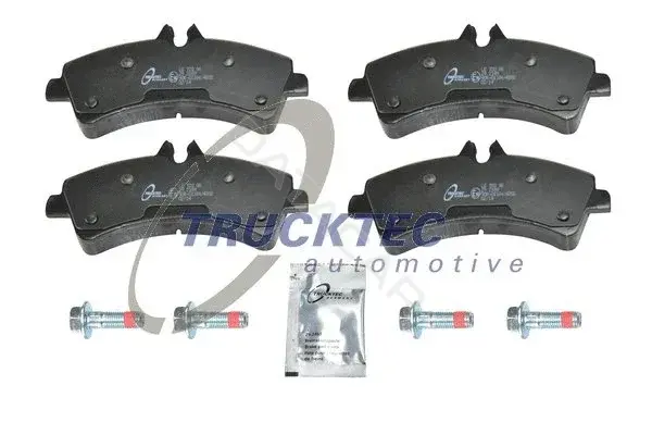 Тормозные колодки TRUCKTEC 02.35.200