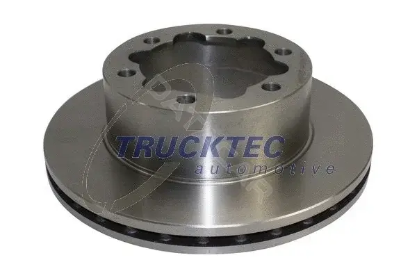Тормозные диски TRUCKTEC 02.35.202