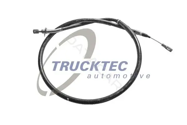 Трос ручника TRUCKTEC 02.35.258