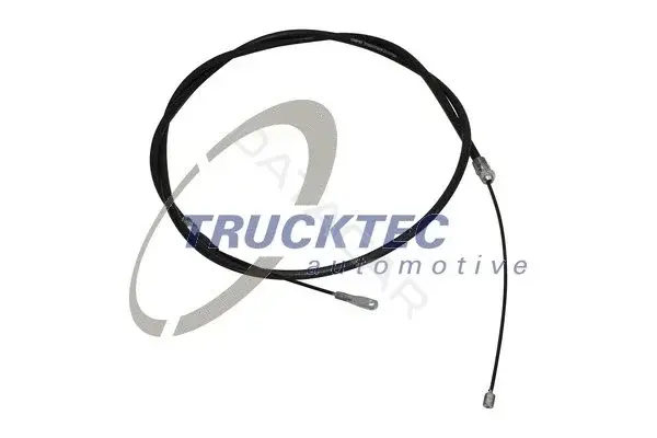 Трос ручника TRUCKTEC 02.35.318