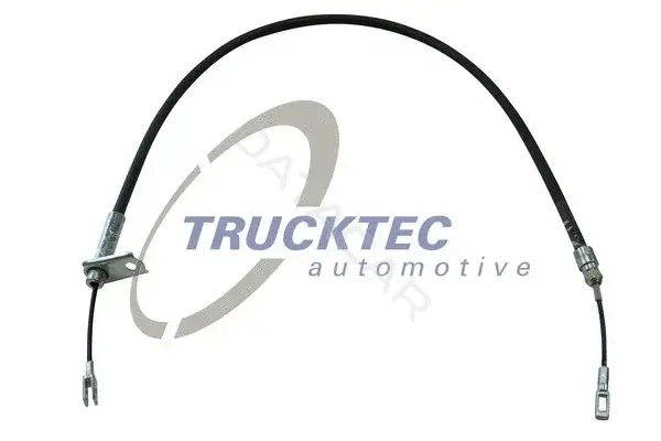Трос ручника TRUCKTEC 02.35.350