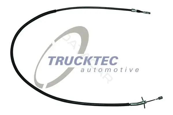Трос ручника TRUCKTEC 02.35.401