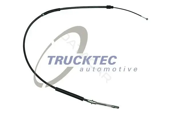Трос ручника TRUCKTEC 02.35.410