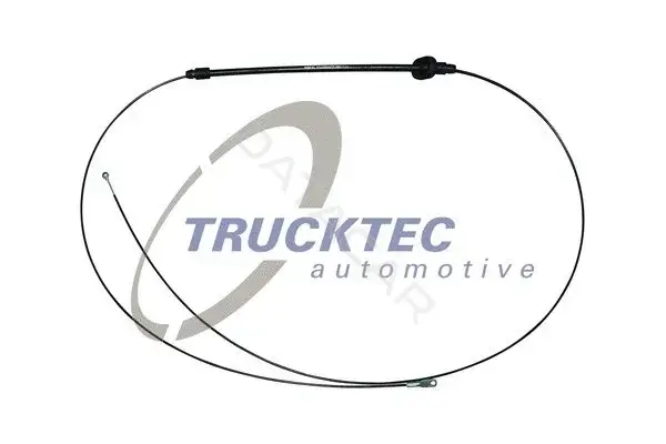 Трос ручника TRUCKTEC 02.35.413