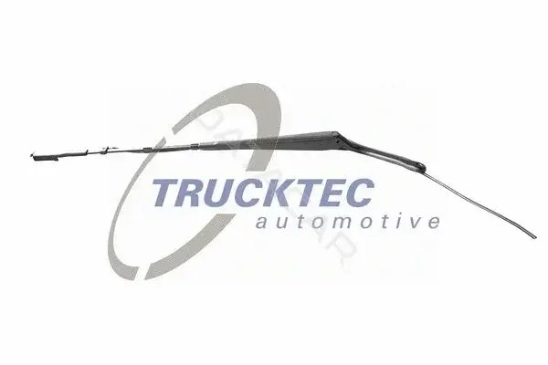 Рычаг стеклоочистителя TRUCKTEC 02.58.052
